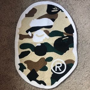 Bape Rug
